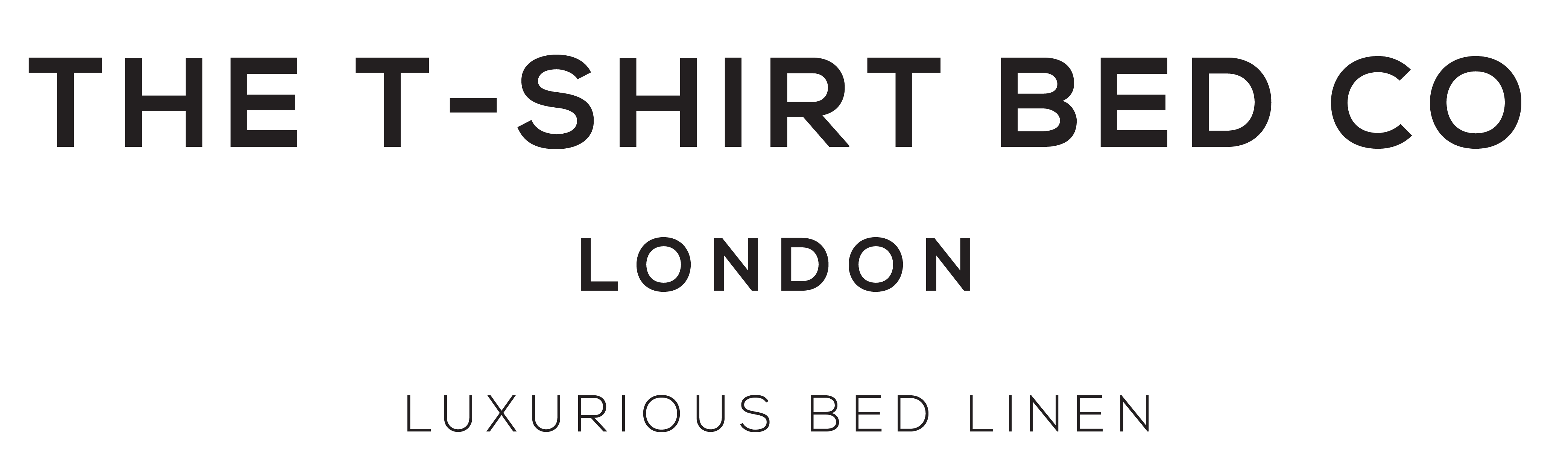 The T-Shirt Bed Co London